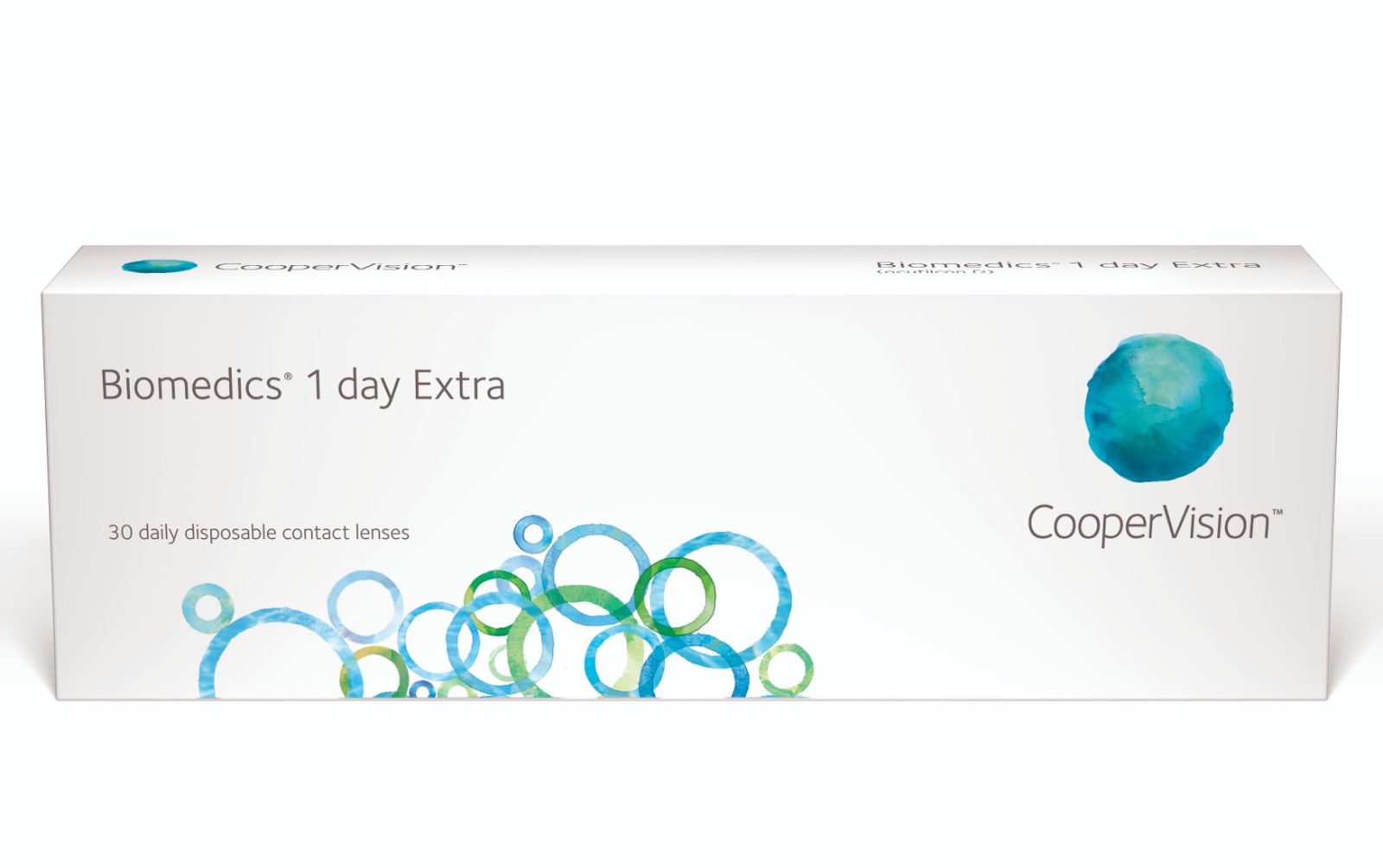 Biomedics 30 Daily Disposable Contact Lenses