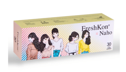 FreshKon Naho