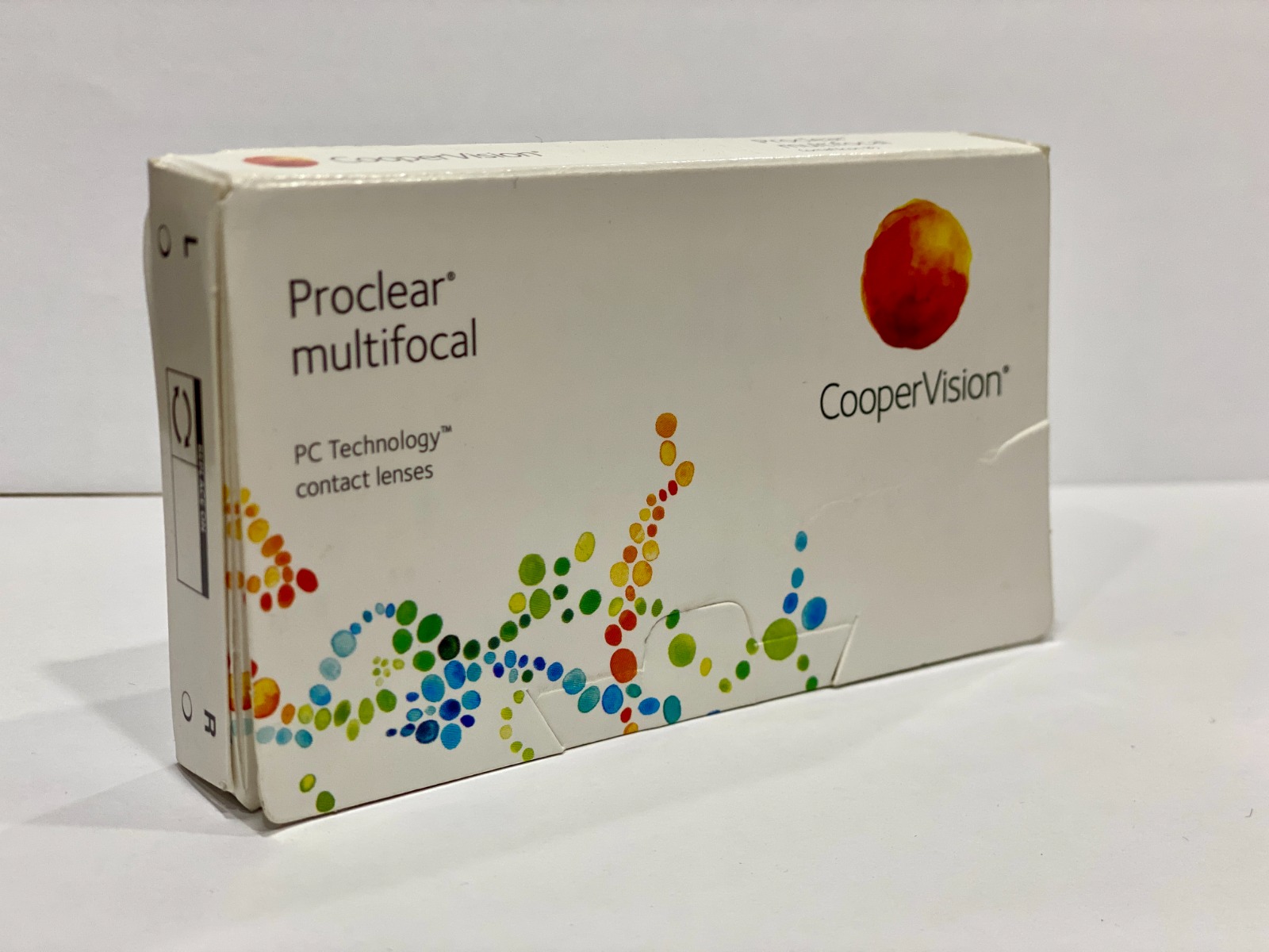 Copper Vision Proclear multi-Focal Monthly Disposable 3pcs BOX