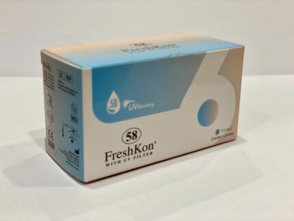 Freshkon58 Monthly Disposable